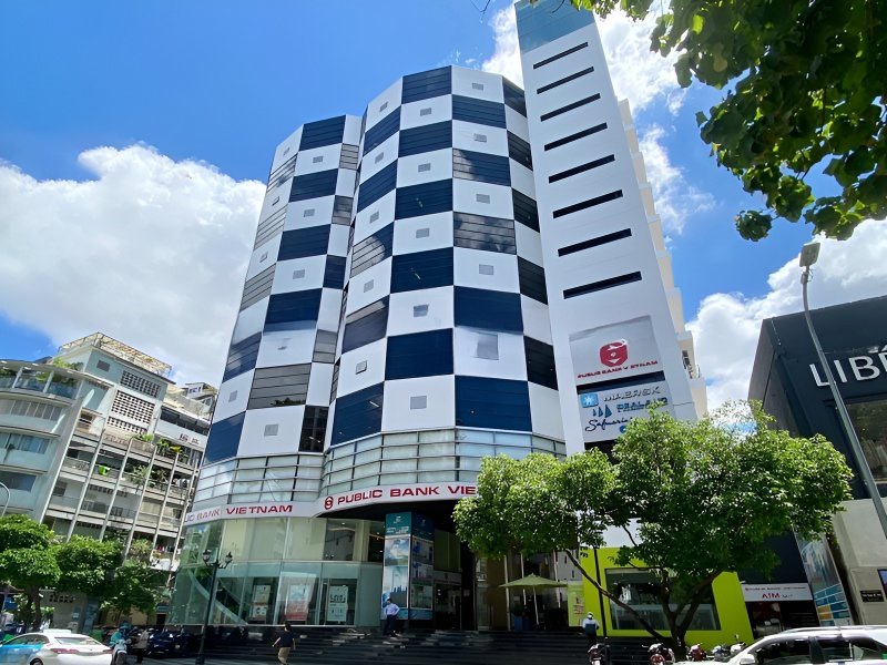 #Tòa Nhà Zen Plaza | 54 - 56 Nguyễn Trãi, Quận 1